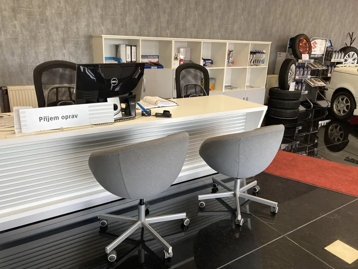 Servis Suzuki - Auto Kunc